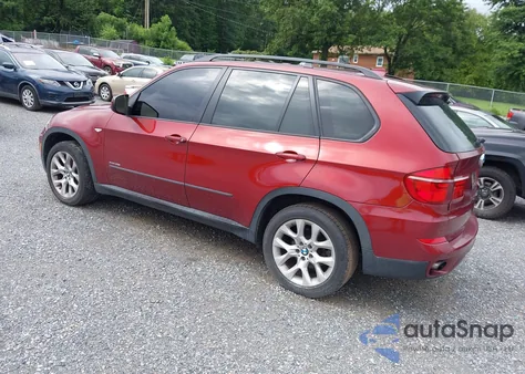 2012 BMW X5 xDrive35I/xDrive35I Premium/xDrive35I Sport Activity from USA, damaged, VIN 5UXZV4C57CL986300